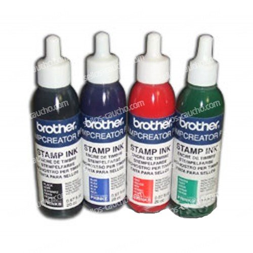 Tinta Sellos Brother DigiStamp | Sellos-Caucho.com