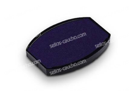 Timbro Printy 44045 Nero Cuscino Di Ricambio Trodat Per Timbro Printy 44045 - 2 Pezzi, Nero, Alta Qualità Timbri Printy 44045