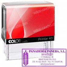 Colop Printer 40 ES