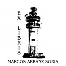 EX LIBRIS FARO