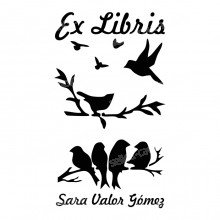 EX LIBRIS PAJAROS
