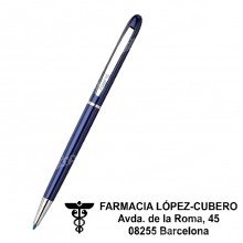 Bolígrafo con Sello Heri 831A