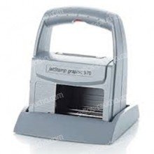 Marcador Reiner JetStamp Graphic 970