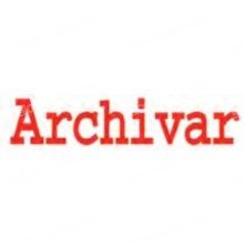 Trodat Printy 4911 "ARCHIVAR"