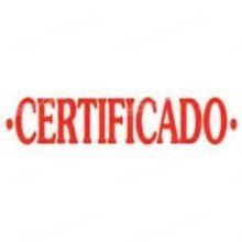 Trodat Printy 4911 "CERTIFICADO"