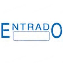 Trodat Printy 4911 "ENTRADO"
