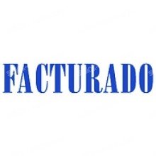 Trodat Printy 4911 "FACTURADO"