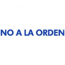 Trodat Printy 4911 "NO A LA ORDEN"