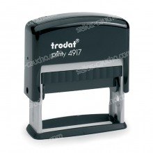Trodat Printy 4917 - 50 x 10 mm
