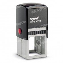 Trodat Printy 4924 - 40 x 40 mm