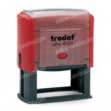 Trodat Printy 4926 - 75 x 38 mm
