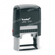 Trodat Printy 4941 - 41 x 24 mm