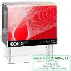 Colop Printer 30 - 47x18 mm