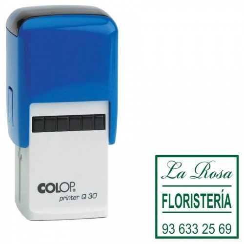 Colop Printer Q 30 ES