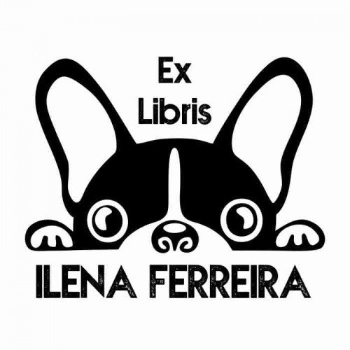 Ex Libris Bulldog