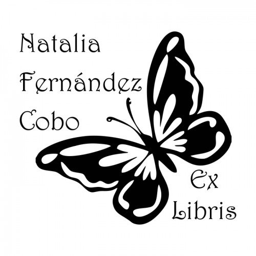 Ex Libris Mariposa
