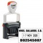 Fechador Trodat Professional 5430 - Medida: 41 x 24 mm