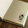 Libro Sello Beso de Klimt