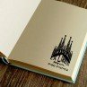 Libro Sello Sagrada Familia