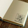 Libro Sello Tom Sawyer