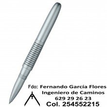 Bolígrafo con Sello Heri 8500